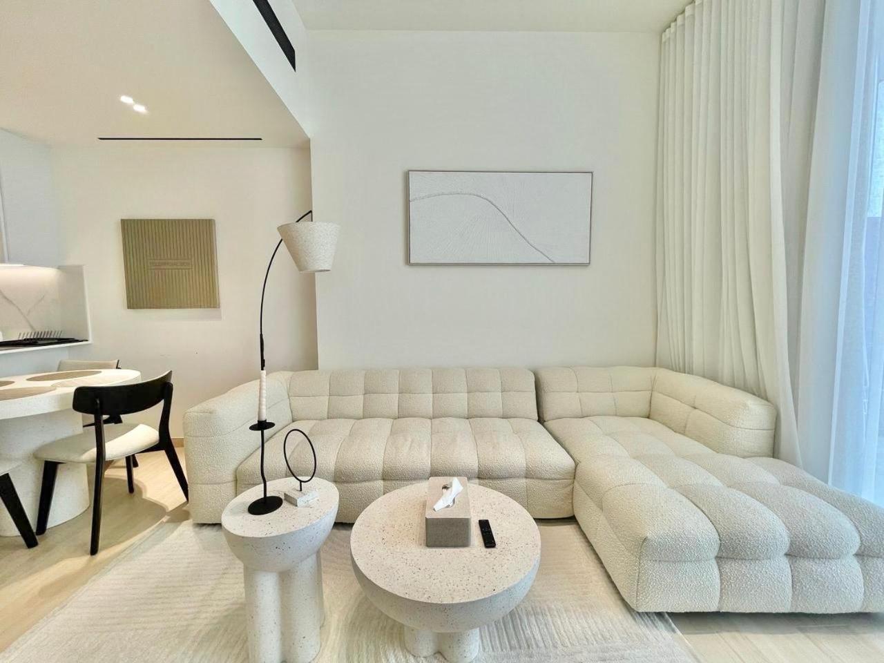 Calm 1br Jvc Pool, Balcony, Parking *
