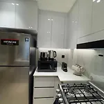 Calm 1Br Apt Jvc Pool, Balcony, Parking