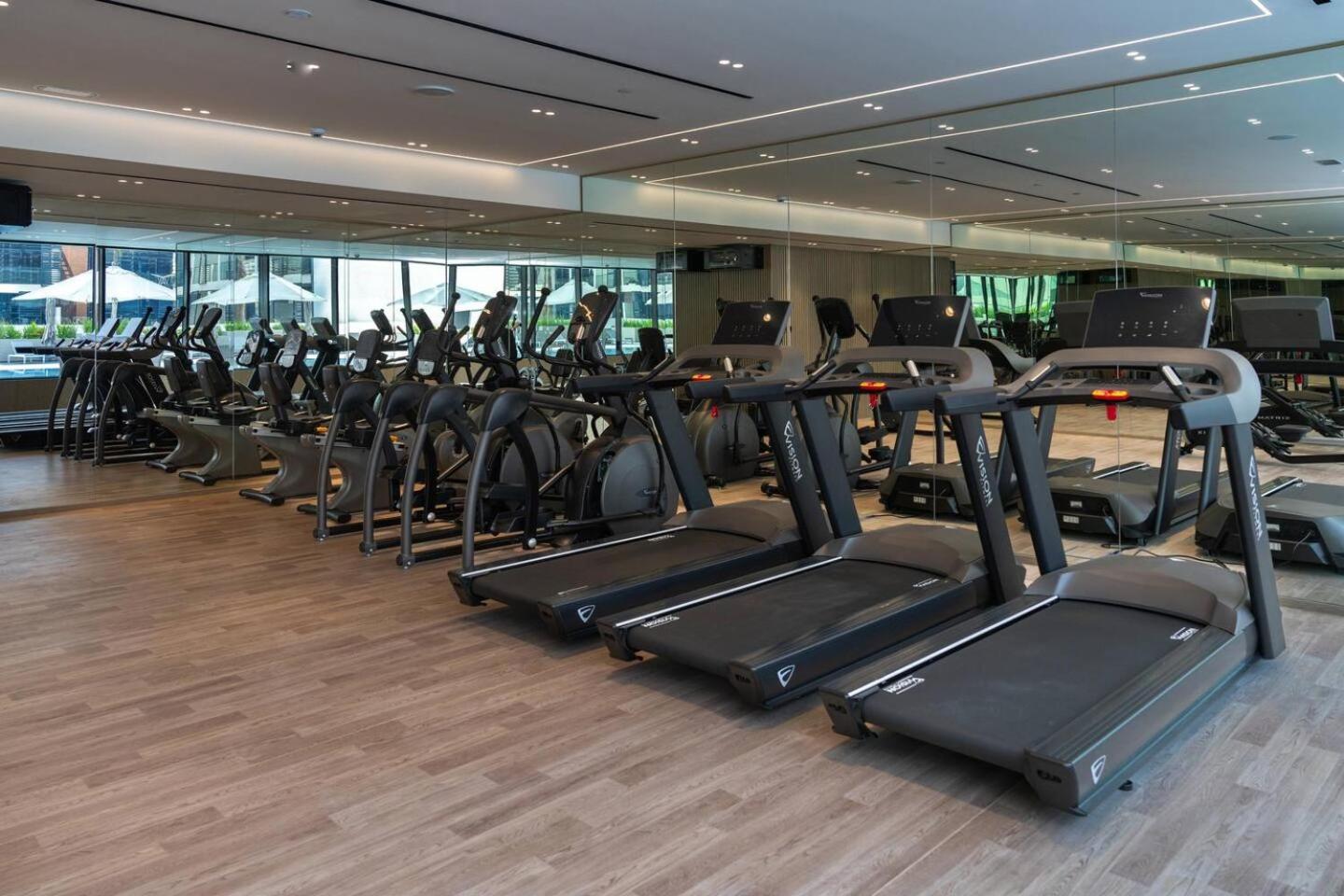 Calm 1br Jvc Pool, Balcony, Parking Apartment Dubai